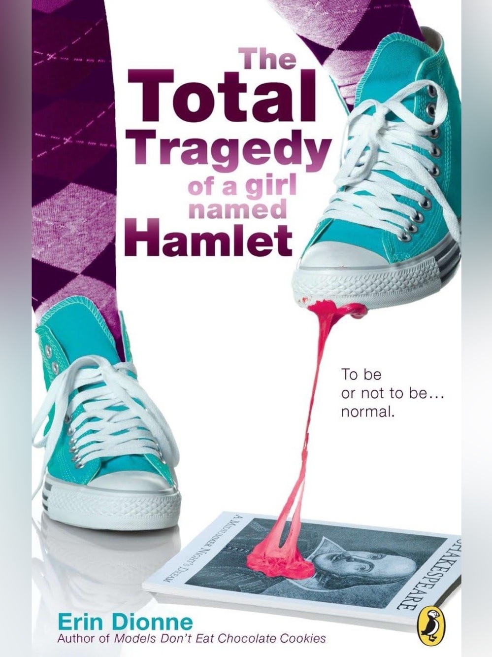 The Total Tragedy of a Girl Named Hamlet by Erin Dionne Chapter book